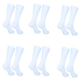 Mens Dress Socks|Trouser Socks Stretchy Breathable Business|Casual Wear Socks|Everyday Comfort Socks|Pack of 6